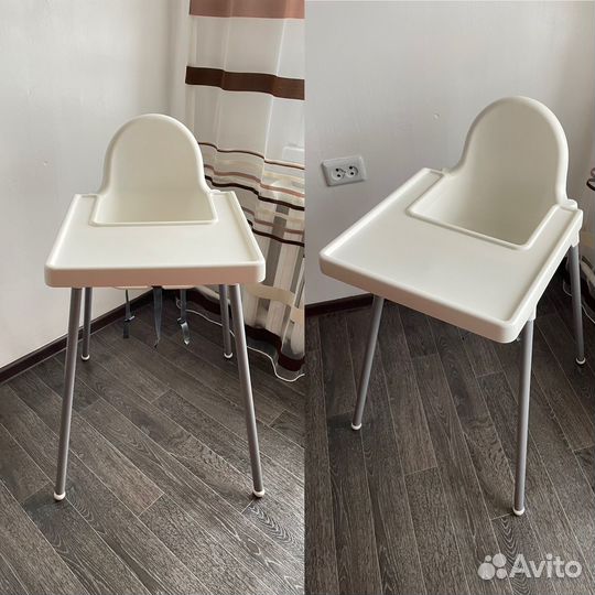 Детский стульчик IKEA