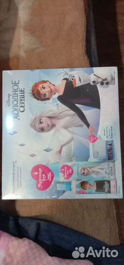 Набор для волос