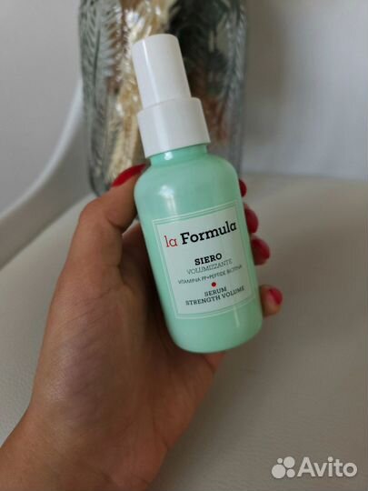 Сыворотка La Formula