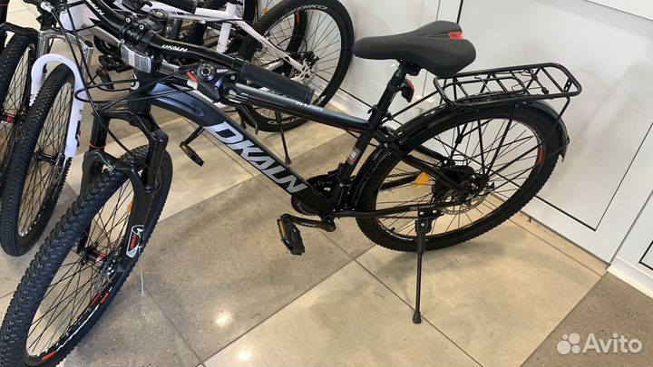 Велосипед подростковый новый
