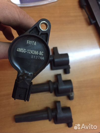 Катушка зажигания Mazda 2.0