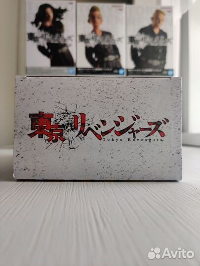 Фигурка Инуи (Инупи) Сейшу (Inui Seishu)