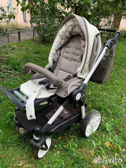 Детская коляска Teutonia Be You