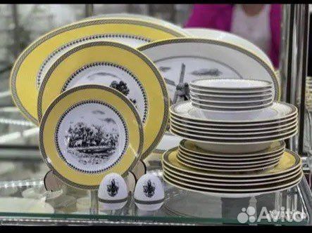 Столовый сервиз Villeroy&Boch