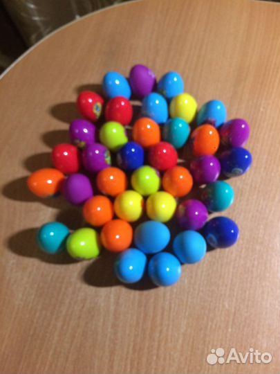 Яйца треснутые 2 из дикси коллекция