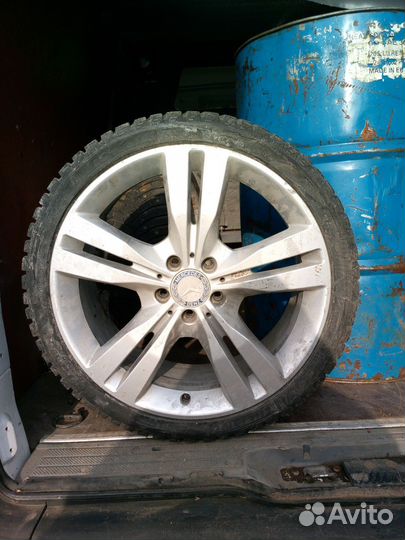 Литые диски