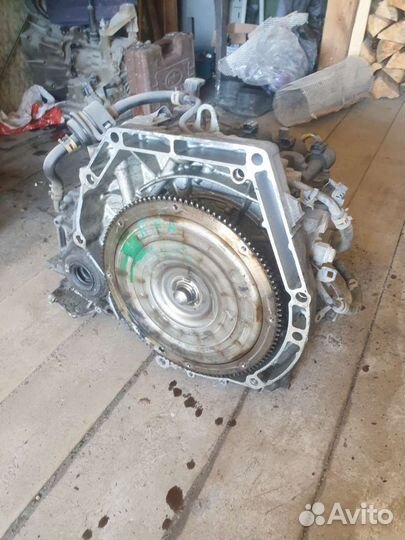 АКПП honda civic 4d