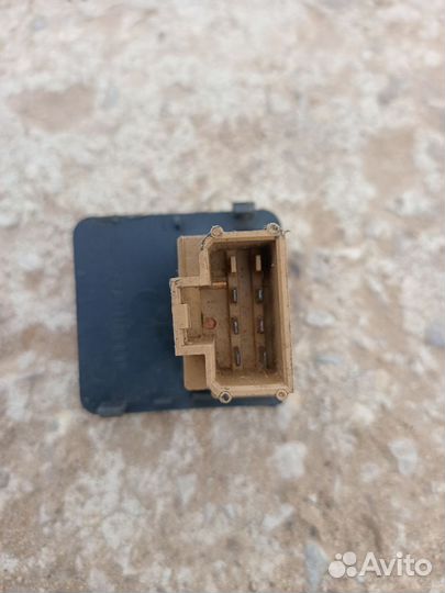 Кнопка корректора фар Nissan Almera N15 1995-2000