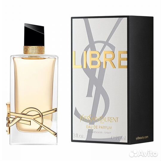 Yves saint laurent libre