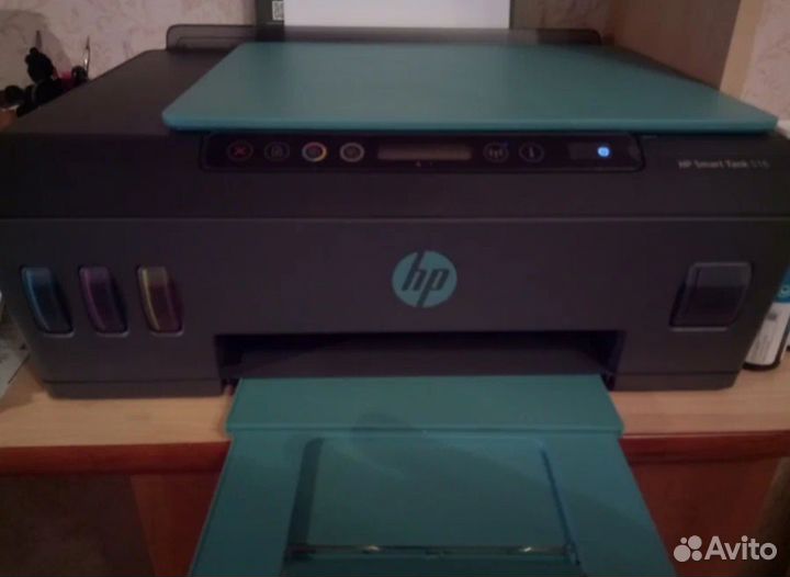 Мфу hp SMART tank 516