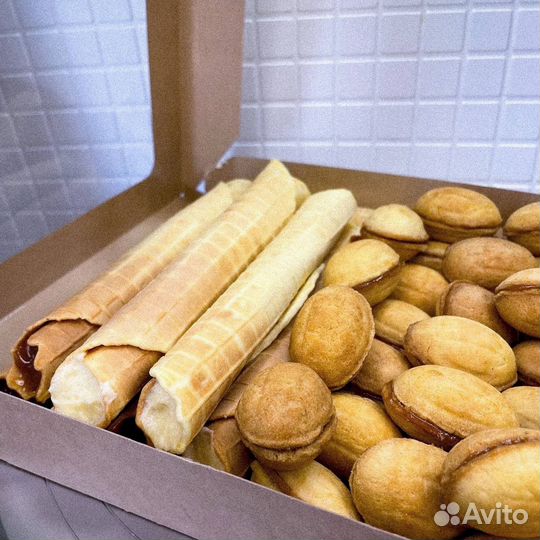 Домашняя выпечка