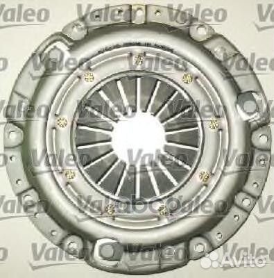 Комплект сцепления 821115 Valeo