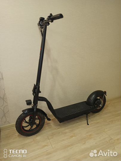 Электросамокат iconBIT Trident UNO 120 (XLR3068)