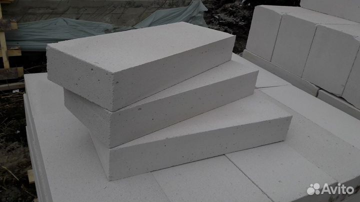 Газоблок теплит