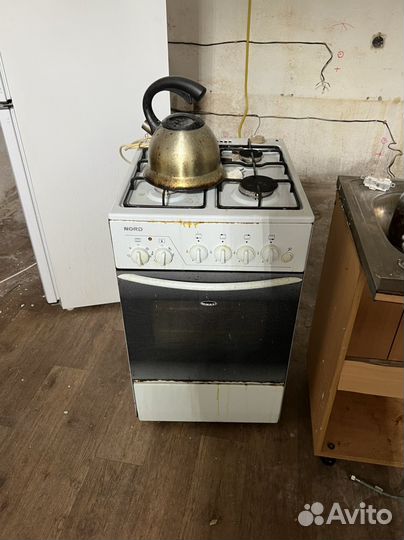 Газовая плита бу с электророзжигом