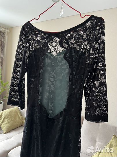 Вечернее платье