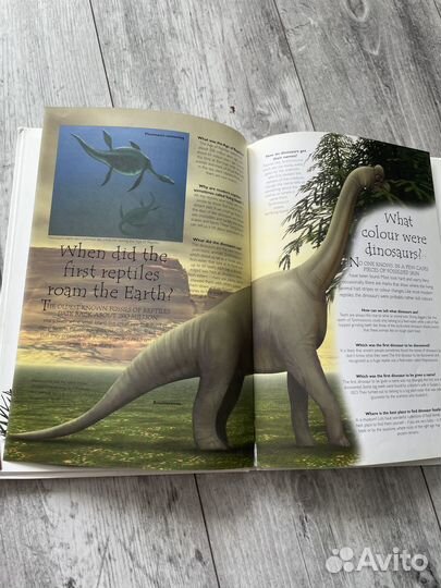 Энциклопедии для детей на Английском