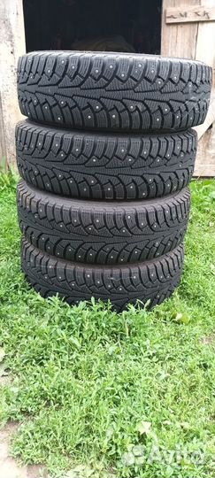 Зимние колеса r13