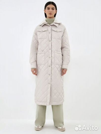 Пальто куртка Zarina