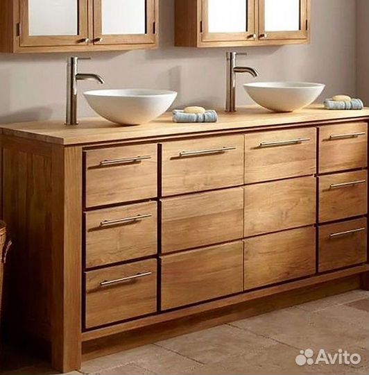 Мебель для ванной комнаты Изготовление