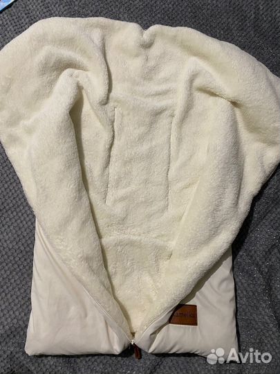 Конверт на выписку демисезонный