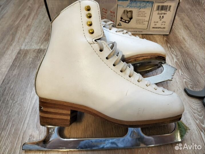 Фигурные коньки Jackson freestyle 3.5C