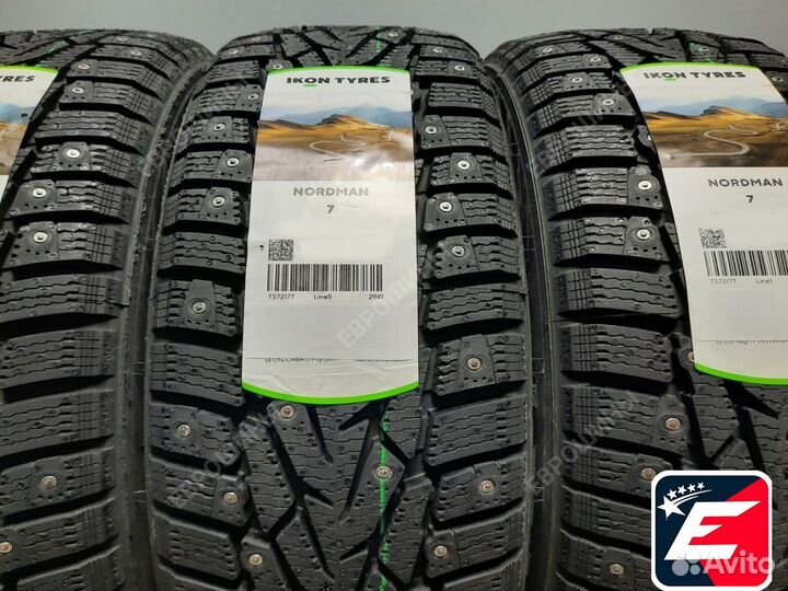 Ikon Tyres Nordman 7 SUV 235/55 R18 104T