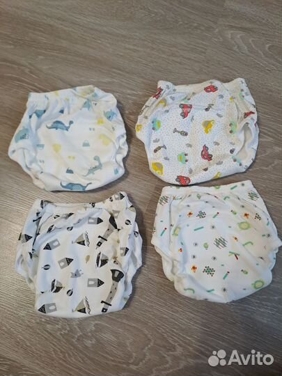 Многоразовые трусики