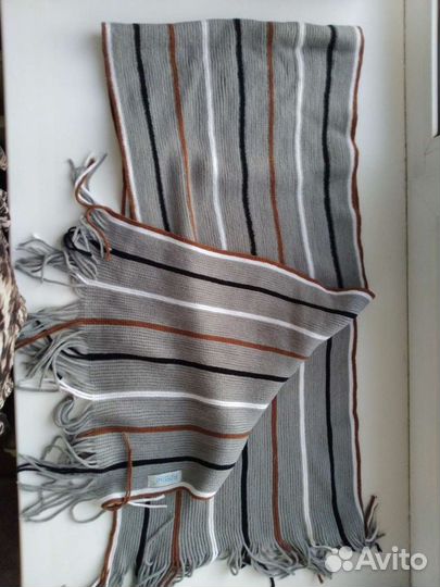 Шарфы мужские