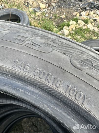 Toyo Proxes C1S 245/50 R18 100Y