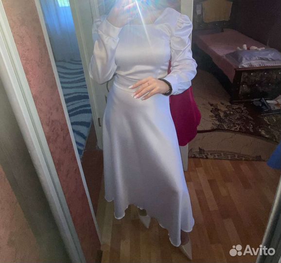 Платье на выпускной
