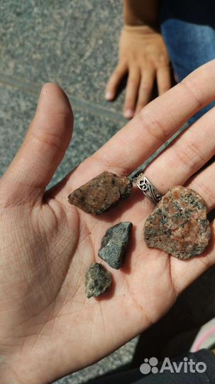 Камни с Петергофа