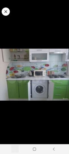 2-к. квартира, 52 м², 2/2 эт.