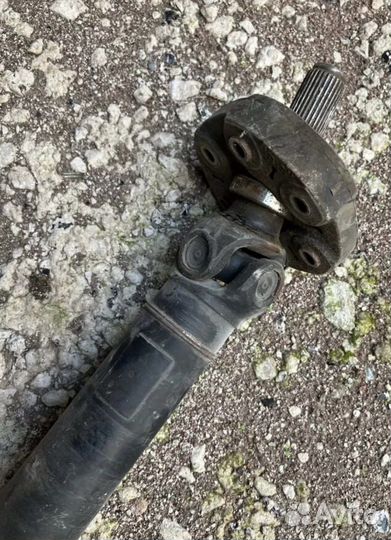 Кардан на camaro