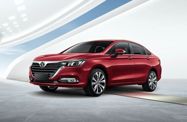 BAIC U5 II (2017—2022) Седан