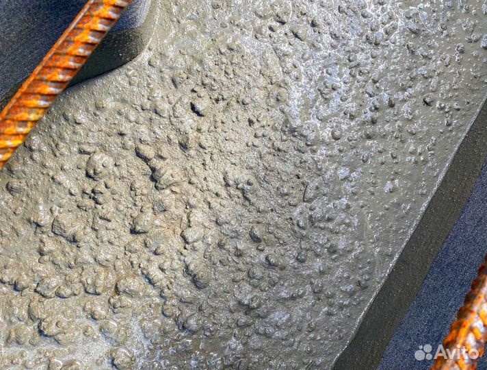 Бетон В22,5 с гарантией качества
