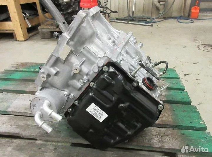 АКПП TG-81SC Volvo XC90