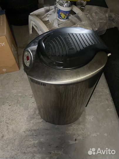 Электрическая печь для сауны Harvia Forte