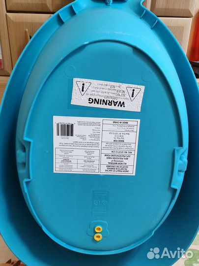 Ванночка с гамаком Skip Hop