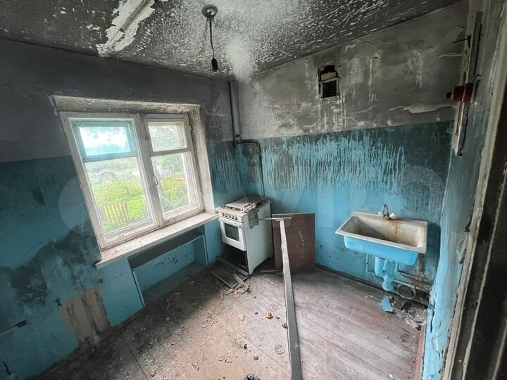 2-к. квартира, 44,3 м², 1/5 эт.