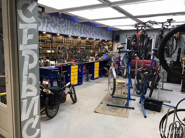 Ремонт велосипедов Ski Сервис Сноубордов и Лыж