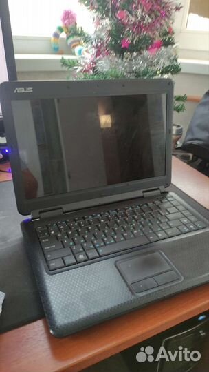 Ноутбук asus x8ac