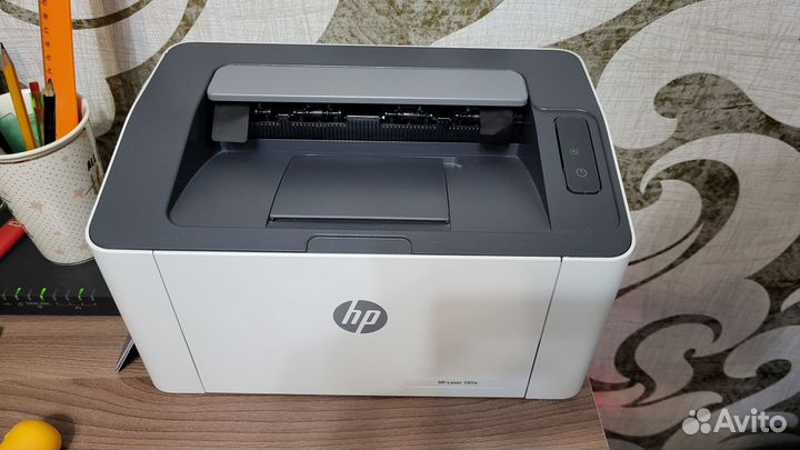 Принтер HP LaserJet 107a