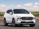 Hyundai Santa Fe IV рестайлинг (2020—2024) Внедорожник