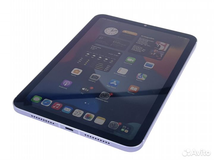 iPad mini 2021 (Space Gray) 256GB(Cellular)