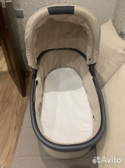 Коляска teutonia be you elite