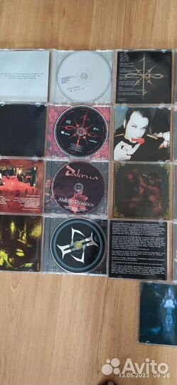 Сд диски с музыкой
