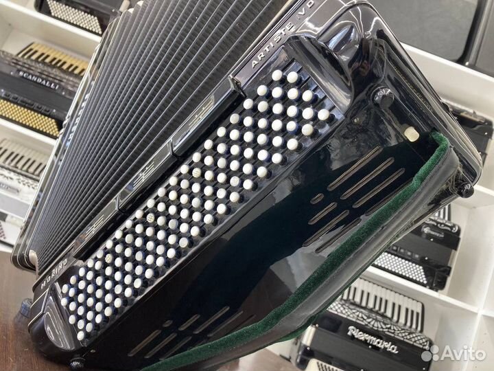 Баян Hohner Morino