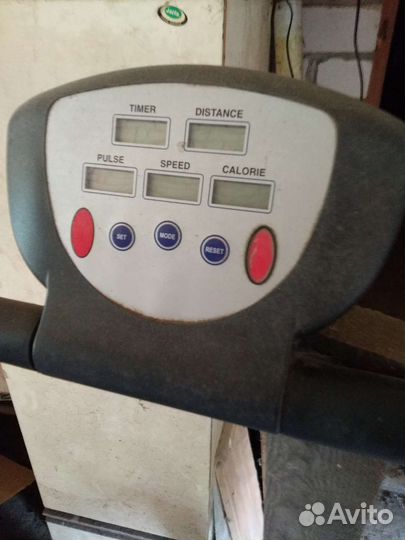 Беговая дорожка бу