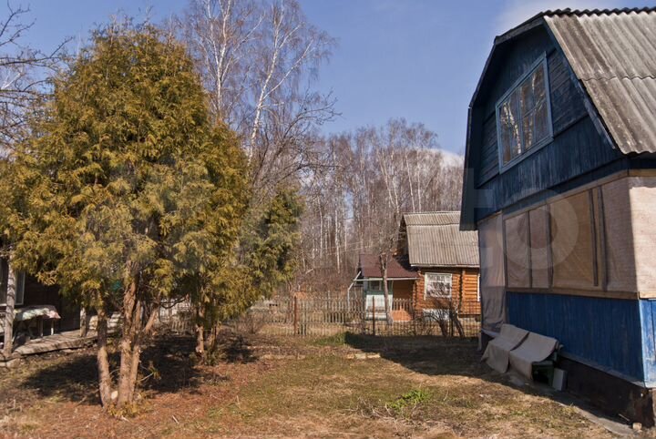 Дача 77 м² на участке 6 сот.